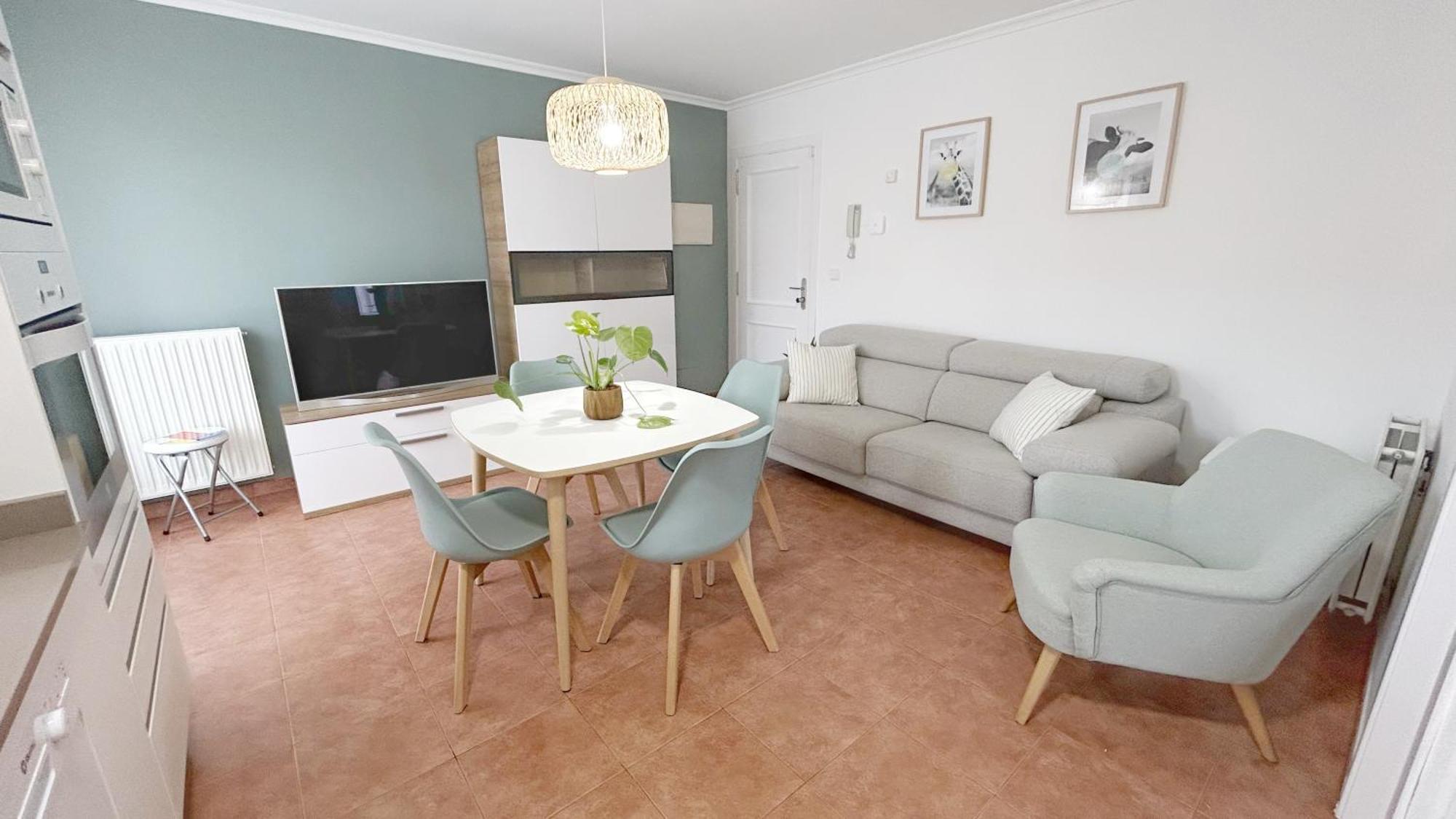 Comillas Bº Casasola - Residencial Lagos Azules - Netflix, Prime, Wifi & Free Indoor Parking المظهر الخارجي الصورة