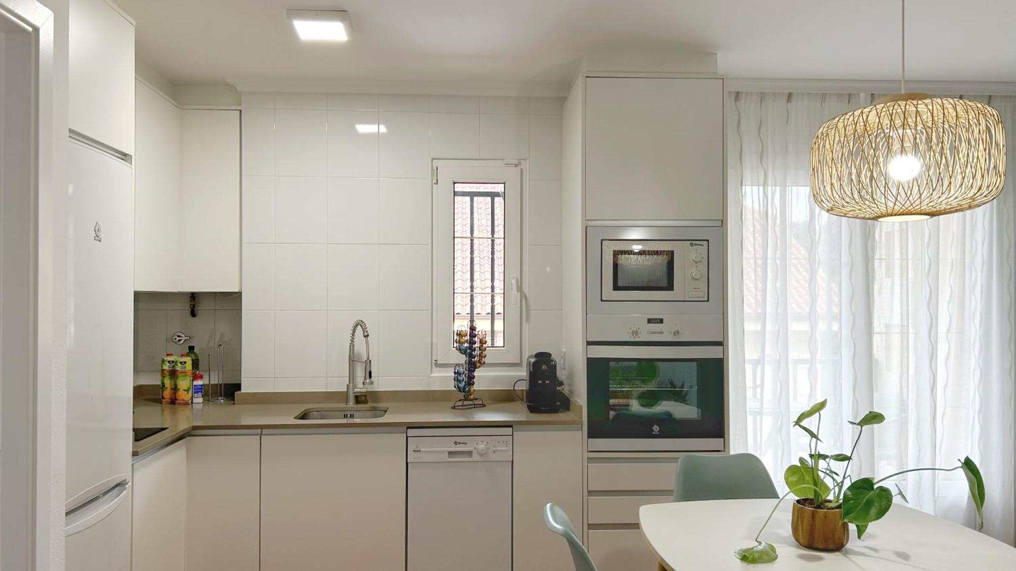 Comillas Bº Casasola - Residencial Lagos Azules - Netflix, Prime, Wifi & Free Indoor Parking المظهر الخارجي الصورة
